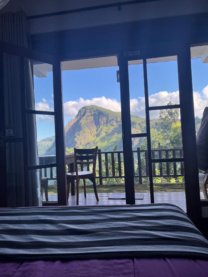 Ella Ridge View Guest Bed and Breakfast Exteriör bild