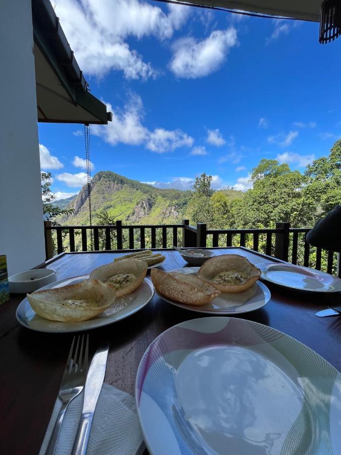 Ella Ridge View Guest Bed and Breakfast Exteriör bild