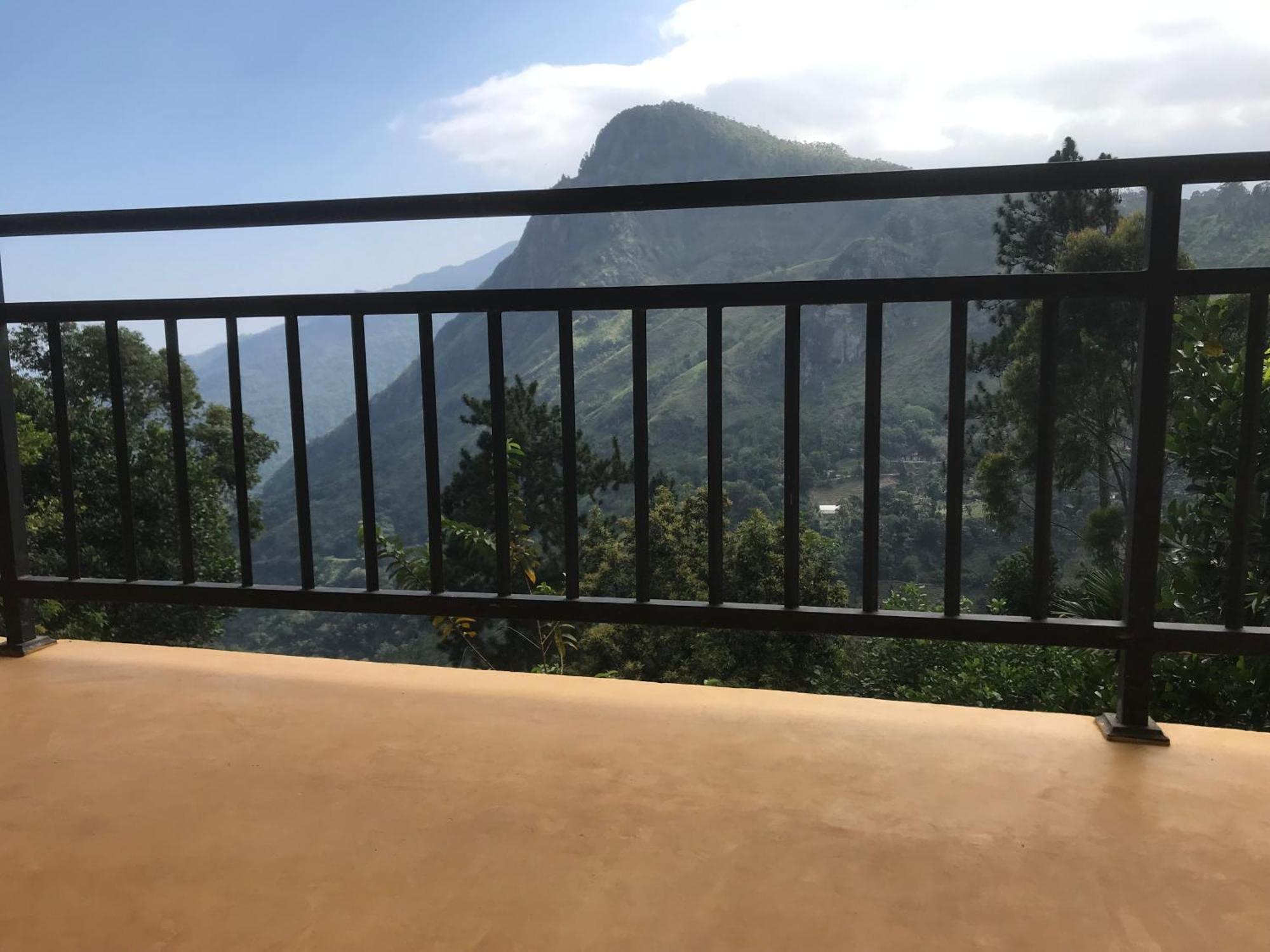 Ella Ridge View Guest Bed and Breakfast Exteriör bild