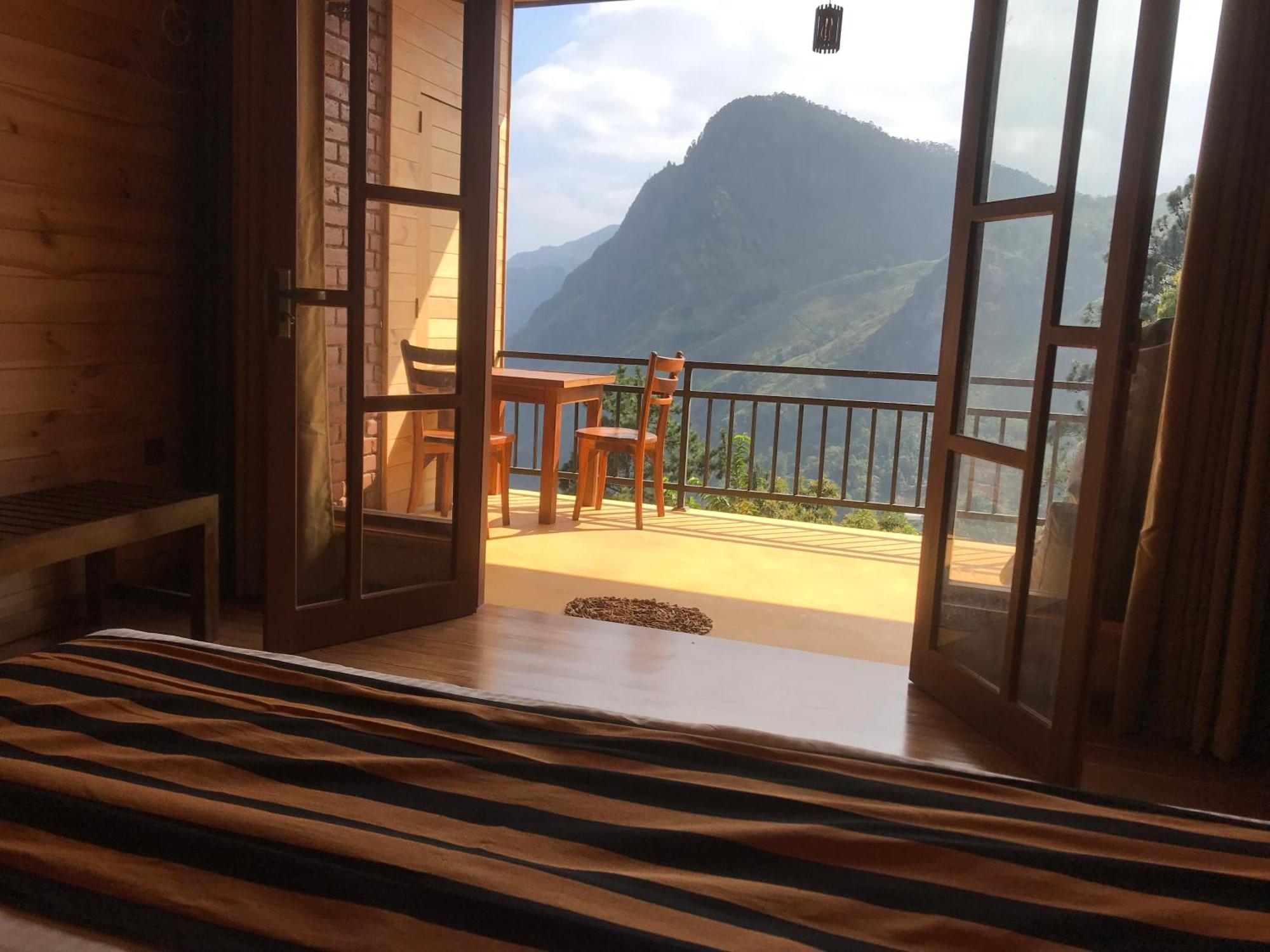 Ella Ridge View Guest Bed and Breakfast Exteriör bild